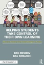 Cover: Helping Students Take Control of Their Own Learning - Routledge