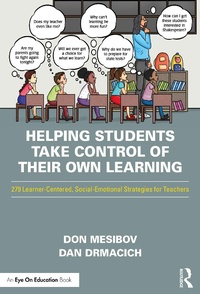 Abbildung von: Helping Students Take Control of Their Own Learning - Routledge