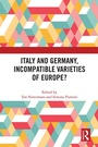 Cover: Italy and Germany, Incompatible Varieties of Europe? - Routledge