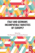 Cover: Italy and Germany, Incompatible Varieties of Europe? - Routledge