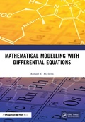 Cover: Mathematical Modelling with Differential Equations - Chapman & Hall/CRC