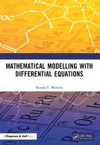 Abbildung von: Mathematical Modelling with Differential Equations - Chapman & Hall/CRC