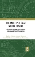 Cover: The Multiple Case Study Design - Routledge