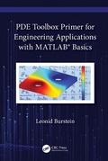 Bild: PDE Toolbox Primer for Engineering Applications with MATLAB (R) Basics - CRC Press
