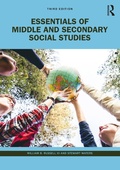 Cover: Essentials of Middle and Secondary Social Studies - Routledge
