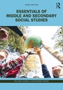 Cover: Essentials of Middle and Secondary Social Studies - Routledge