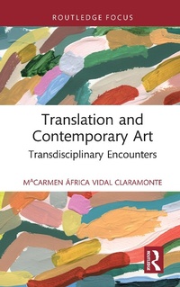 Abbildung von: Translation and Contemporary Art - Routledge