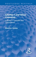 Cover: Charles I and Oliver Cromwell - Routledge