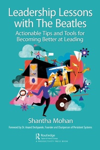 Abbildung von: Leadership Lessons with The Beatles - Productivity Press