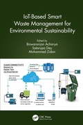 Cover: IoT-Based Smart Waste Management for Environmental Sustainability - CRC Press