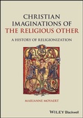 Cover: Christian Imaginations of the Religious Other - Wiley-ISTE