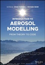 Cover: Introduction to Aerosol Modelling - Wiley-ISTE