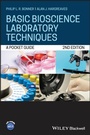 Cover: Basic Bioscience Laboratory Techniques - Wiley-ISTE