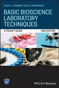 Enlarge image Cover: Basic Bioscience Laboratory Techniques - Wiley-ISTE