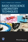 Cover: Basic Bioscience Laboratory Techniques - Wiley-ISTE