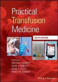 Enlarge image Cover: Practical Transfusion Medicine - Wiley