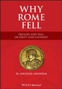 Cover: Why Rome Fell - Wiley