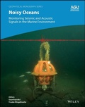 Cover: Noisy Oceans - Wiley