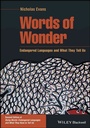 Cover: Words of Wonder - Wiley