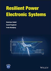 Abbildung von: Resilient Power Electronic Systems - Wiley-Blackwell