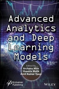 Bild: Advanced Analytics and Deep Learning Models - Wiley