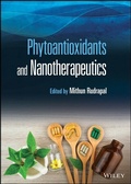 Cover: Phytoantioxidants and Nanotherapeutics - Wiley