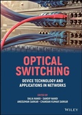 Cover: Optical Switching - Wiley