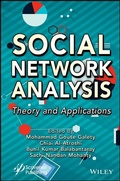 Cover: Social Network Analysis - Wiley