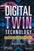 Cover: Digital Twin Technology - Wiley