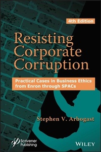 Abbildung von: Resisting Corporate Corruption - Wiley
