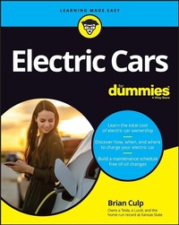 Abbildung von: Electric Cars For Dummies - Wiley