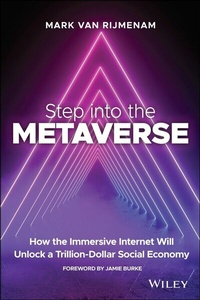 Abbildung von: Step into the Metaverse - Wiley