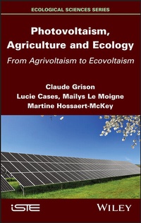 Abbildung von: Photovoltaism, Agriculture and Ecology - Wiley