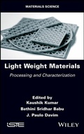 Cover: Light Weight Materials - Wiley