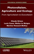 Abbildung von: Photovoltaism, Agriculture and Ecology - Wiley