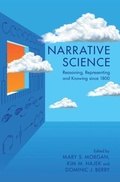 Cover: Narrative Science - Cambridge University Press