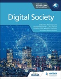 Cover: Digital Society for the IB Diploma - Hodder Education