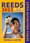 Cover: Reeds Astro Navigation Tables 2023 - Reeds