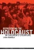 Cover: Representing the Holocaust in Children's Literature - Routledge