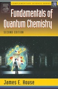 Cover: Fundamentals of Quantum Chemistry - Academic Press