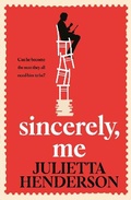 Cover: Sincerely, Me - Bantam Press