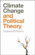 Cover: Climate Change and Political Theory - Polity Press
