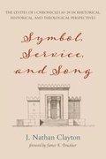 Cover: Symbol, Service, and Song - Wipf & Stock Publishers