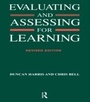 Cover: Evaluating and Assessing for Learning - Routledge