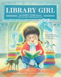Cover: Library Girl - Little Bigfoot