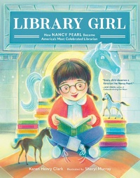 Enlarge image Cover: Library Girl - Little Bigfoot