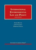 Cover: International Environmental Law and Policy - West Academic Press