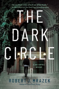 Enlarge image Cover: The Dark Circle - Crooked Lane Books