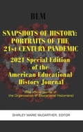 Cover: Snapshots of History - Information Age Publishing