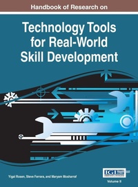 Enlarge image Cover: Handbook of Research on Technology Tools for Real-World Skill Development, VOL 2 - Information Science Reference